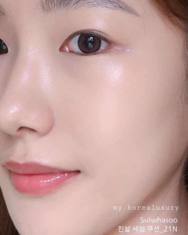 Phấn nước cushion thông đỏ sulwhasoo