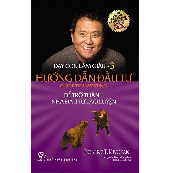 Sách - dạy con làm giàu
