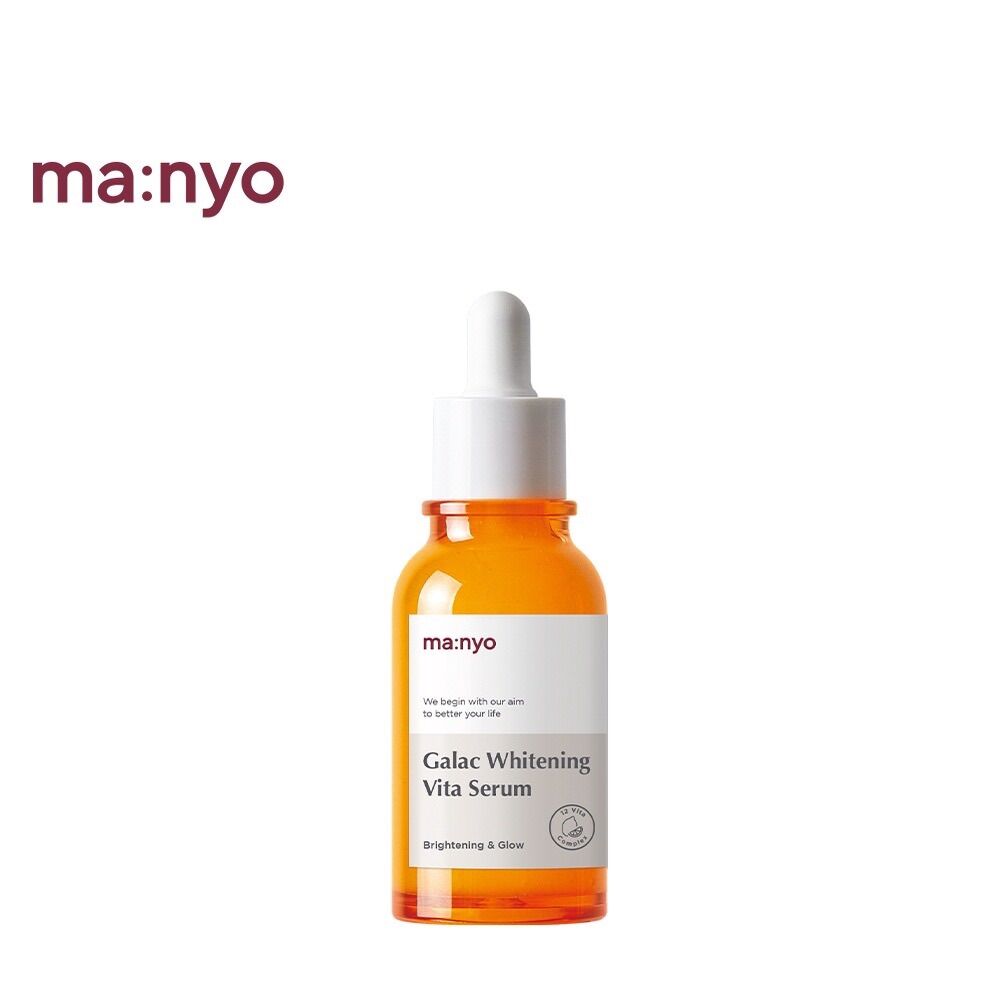 Manyo factory galac whitening vita serum 50ml