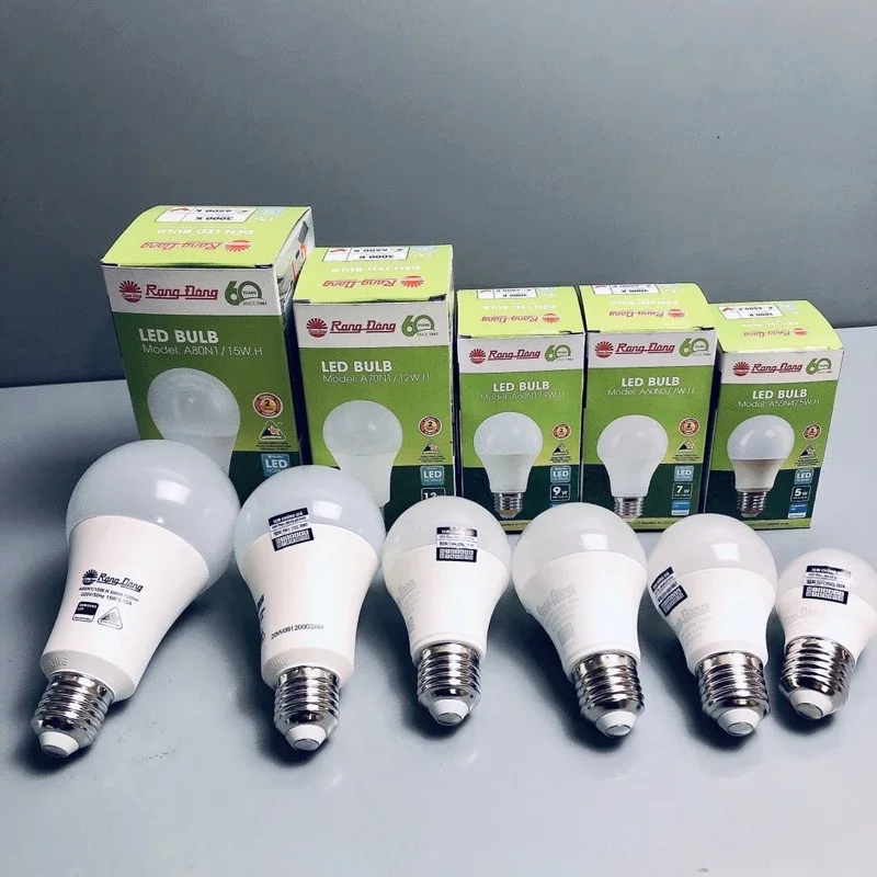 Bóng led búp rạng đông 9w