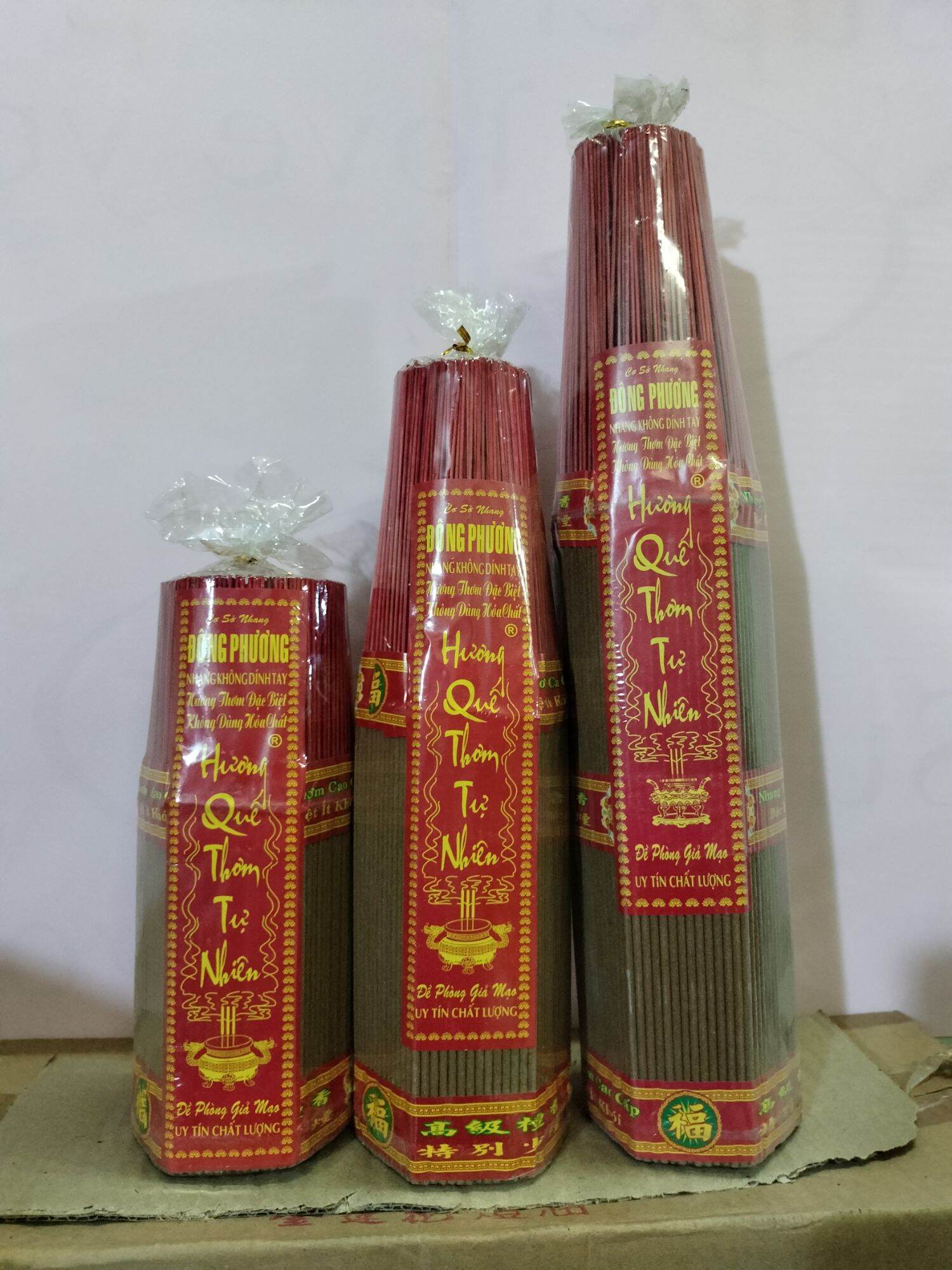 (547 cây)Nhang thơm mùi Quế tự nhiên ít khói,ít tàn