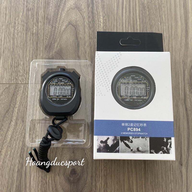 Đồng hồ bấm giây PC894 bền đẹp , chất lượng cao