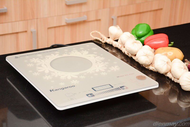 Bếp điện từ đơn siêu mỏng KG419i