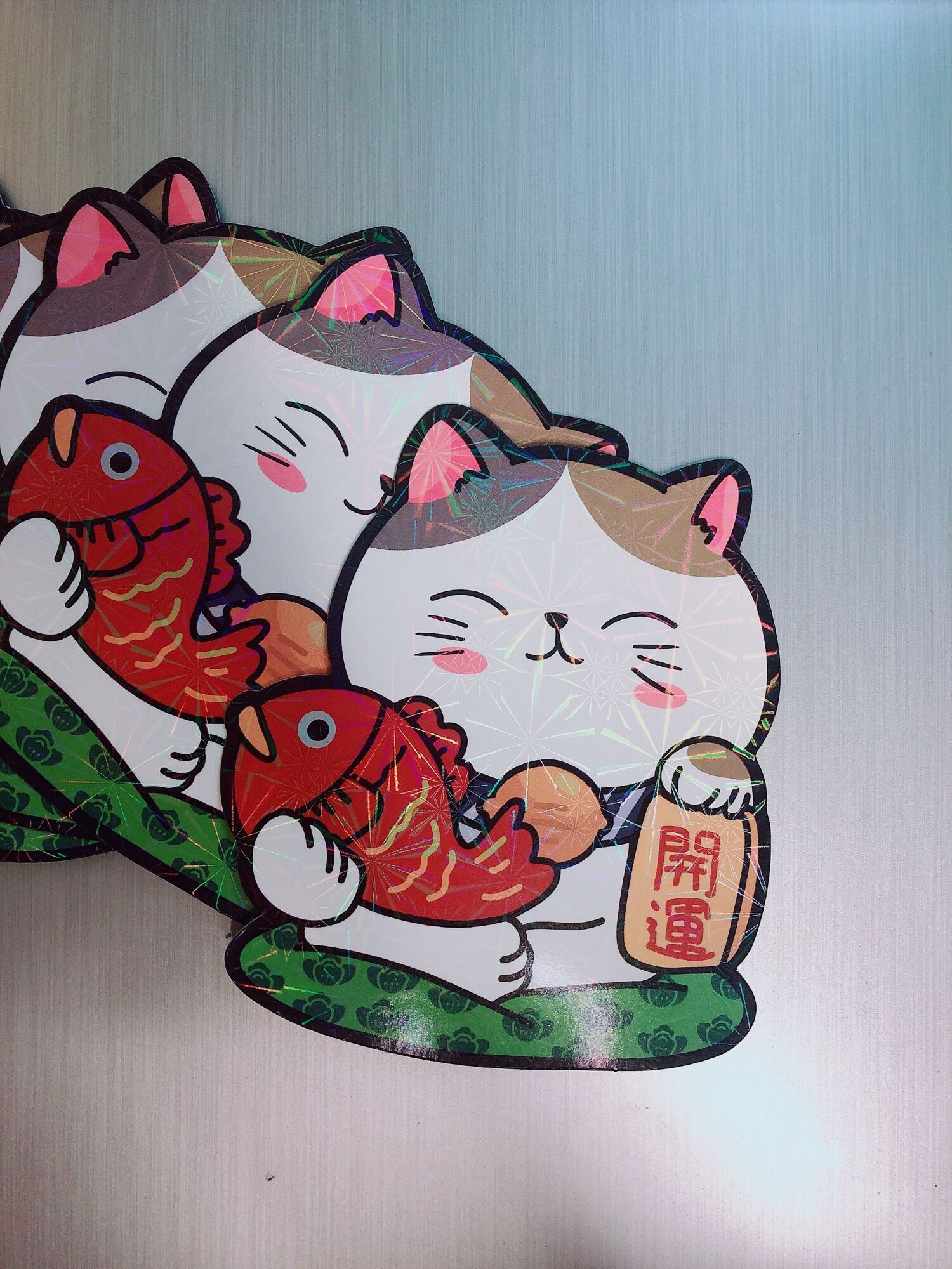 Bao Lixi Chibi Mèo