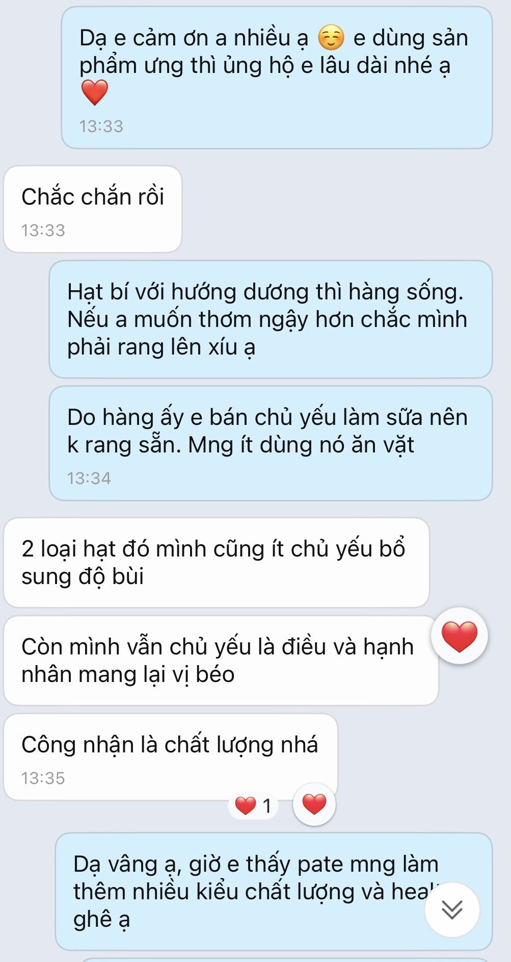 500G Hạt Quinoa - Diêm mạch Peru trắng