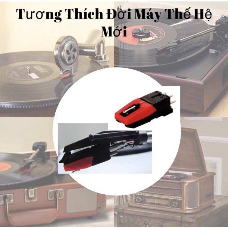 Đầu Kim cho máy hát đĩa than