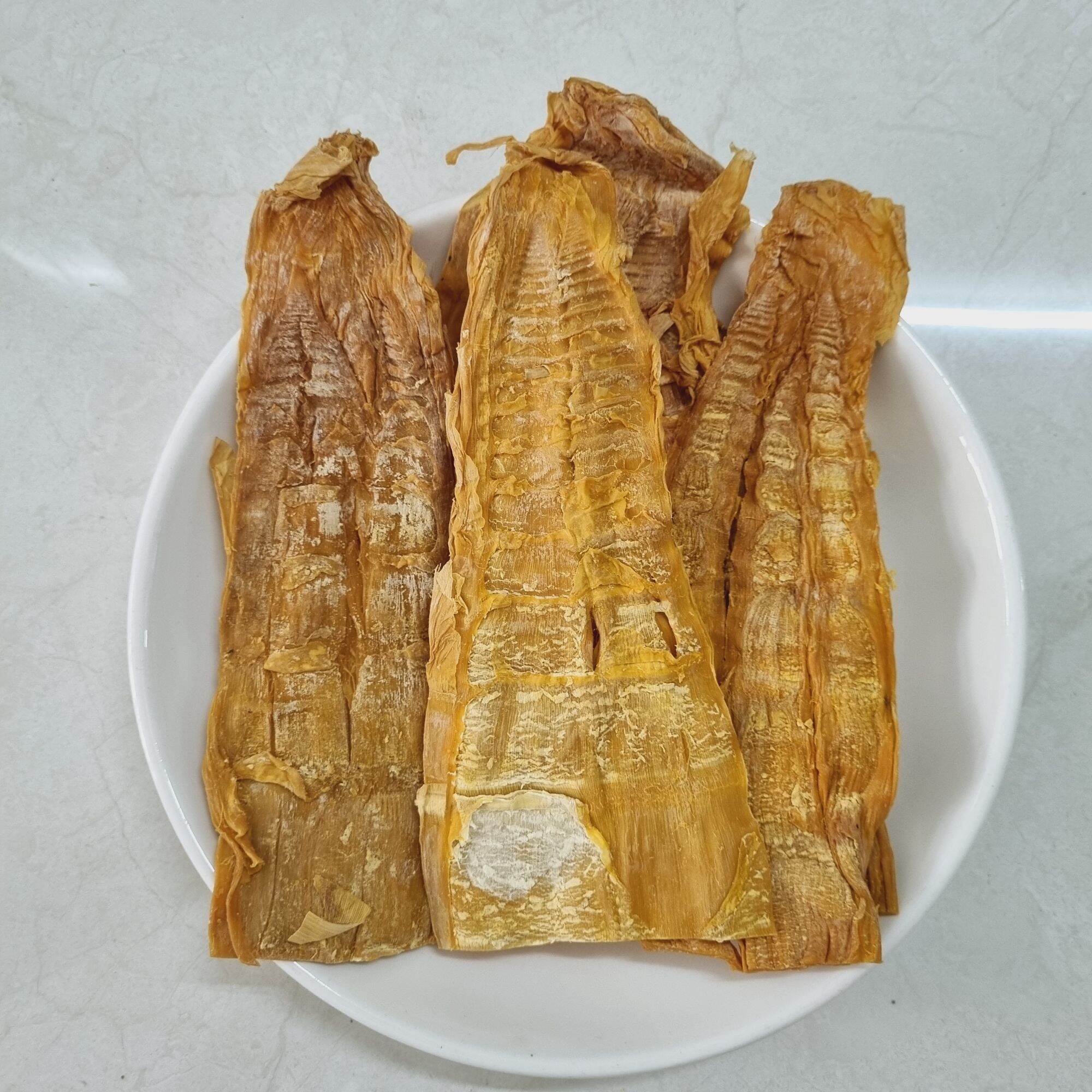 Măng mầm, măng khô, đặc sản Tây Bắc.