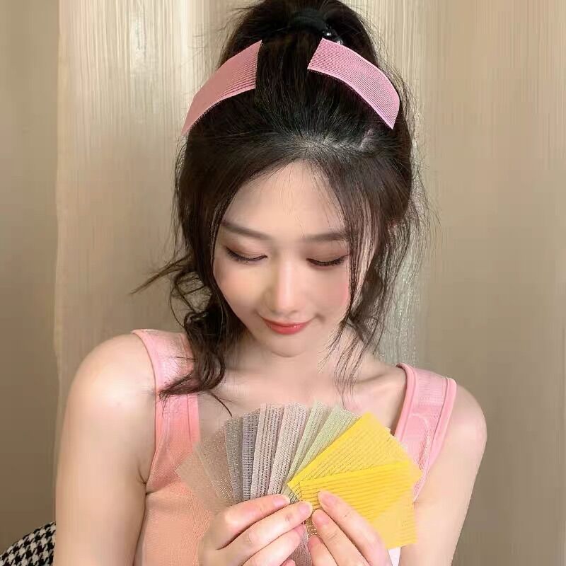 Miếng Dán Tóc Tự Dính Giữ Tóc Cố Định