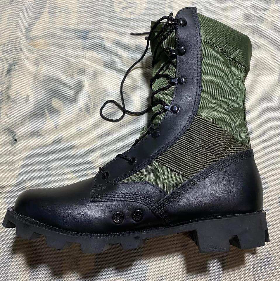 GIÀY CỔ CAO - BOOT