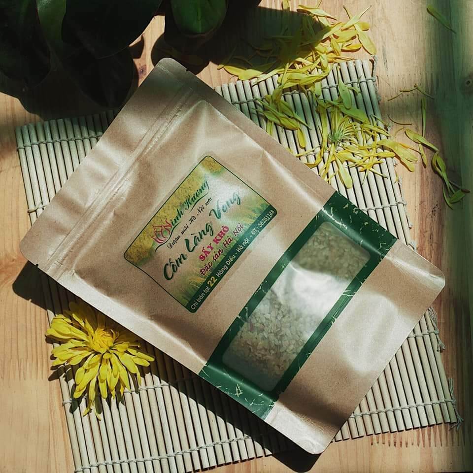 Cốm Làng Vòng 500gr ( hiệu Ninh Hương đặc sản Hà nội)