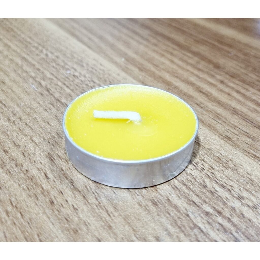Nến tealight, nến xong tinh dầu 2h.
