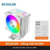PCCooler | Quạt Làm Mát CPU ARGB 4 Ống Đồng