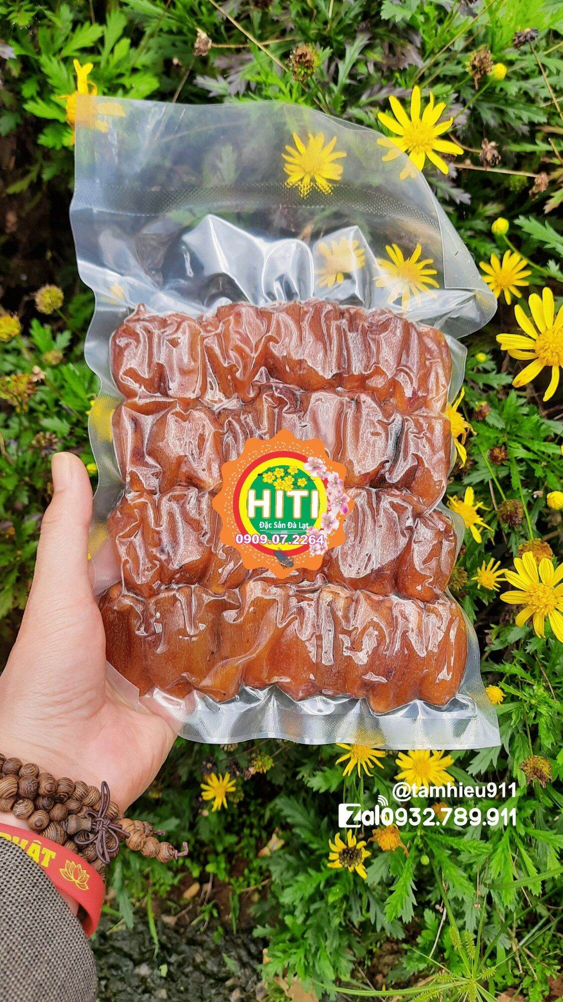 Hồng treo gió ĐÀ LẠT chính hiệu