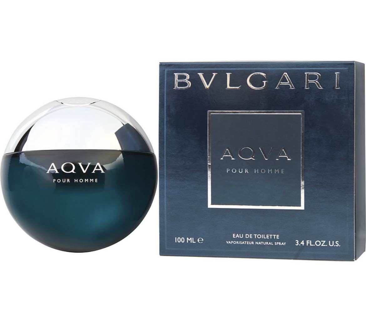 Nước hoa Nam Bvl Aqva pour homme