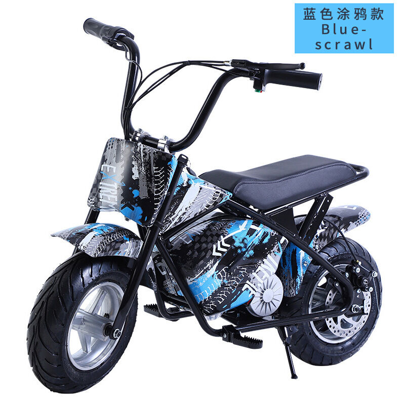 Xe máy điện Mini cho bé 36V 350W  Mã X12