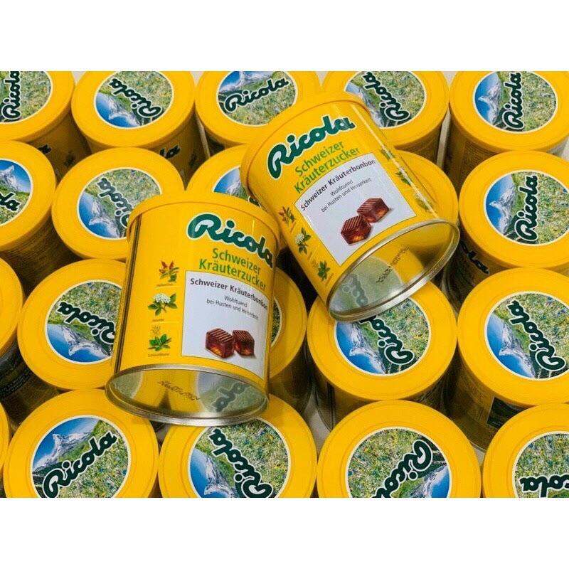 Kẹo Ricola Original 250gr của Mỹ