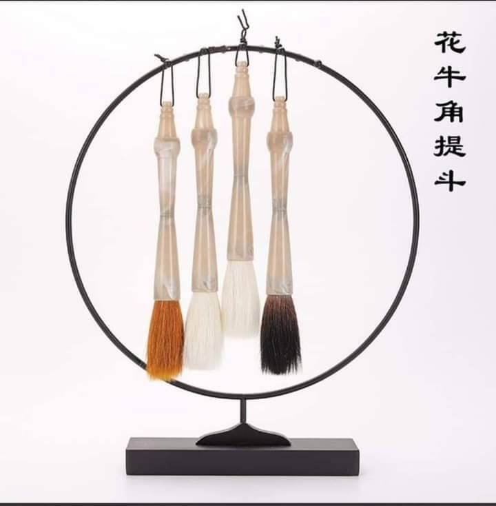 bút lông viết thư pháp cở đại tự