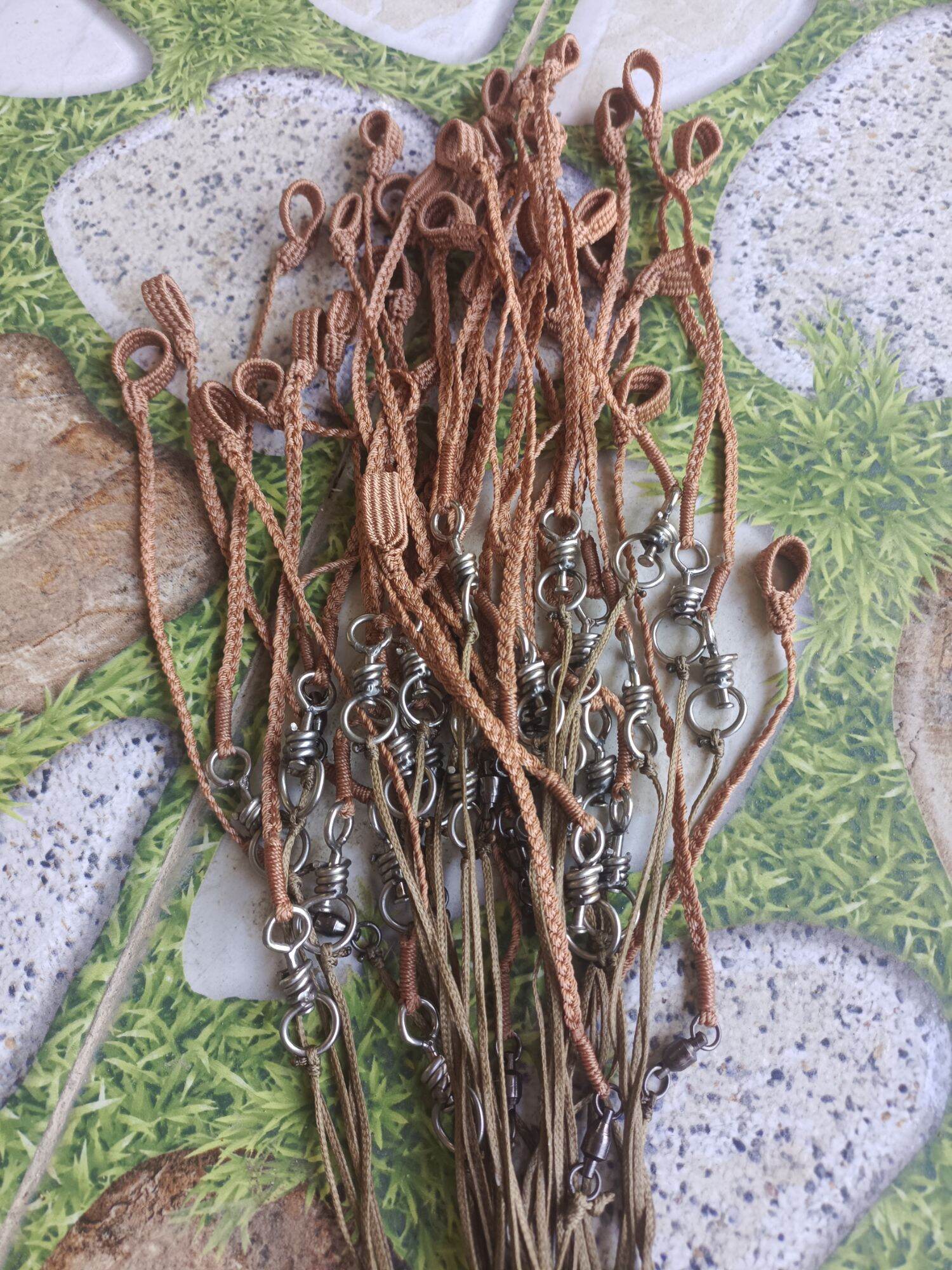 5 sợi xích chân gà rừng
