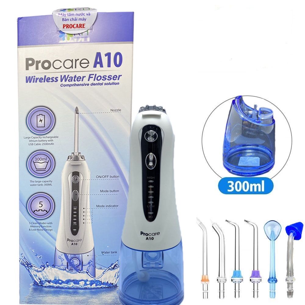 Procare- Máy tăm nước procare chăm sóc răng miệng