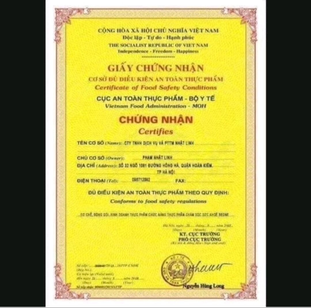 BỘT NGŨ CỐC BEONE 500G DÀNH CHO MỌI LỨA TUỔI Date 2026