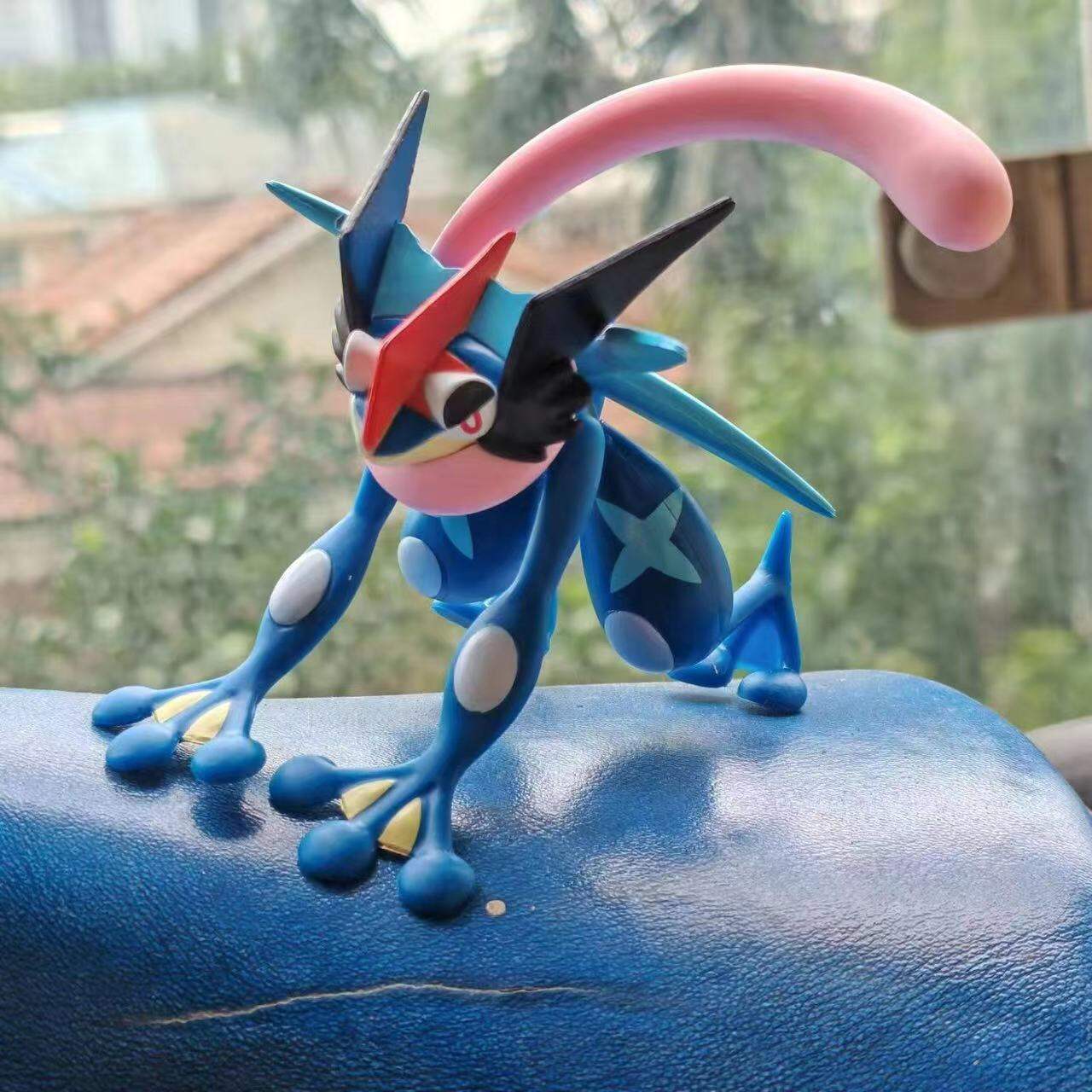 Pokemon Anime Hình Pikachu Mini Mega Greninja Phim Hoạt Hình Hình Bộ Sưu Tập Mô Hình Túi Quái Vật Hành Động Đồ Chơi Trẻ Em Sinh Nhật