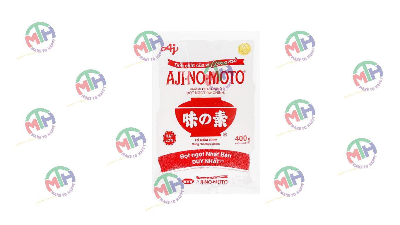 Ajinomoto - bột ngọt thượng hạng loại 400gr
