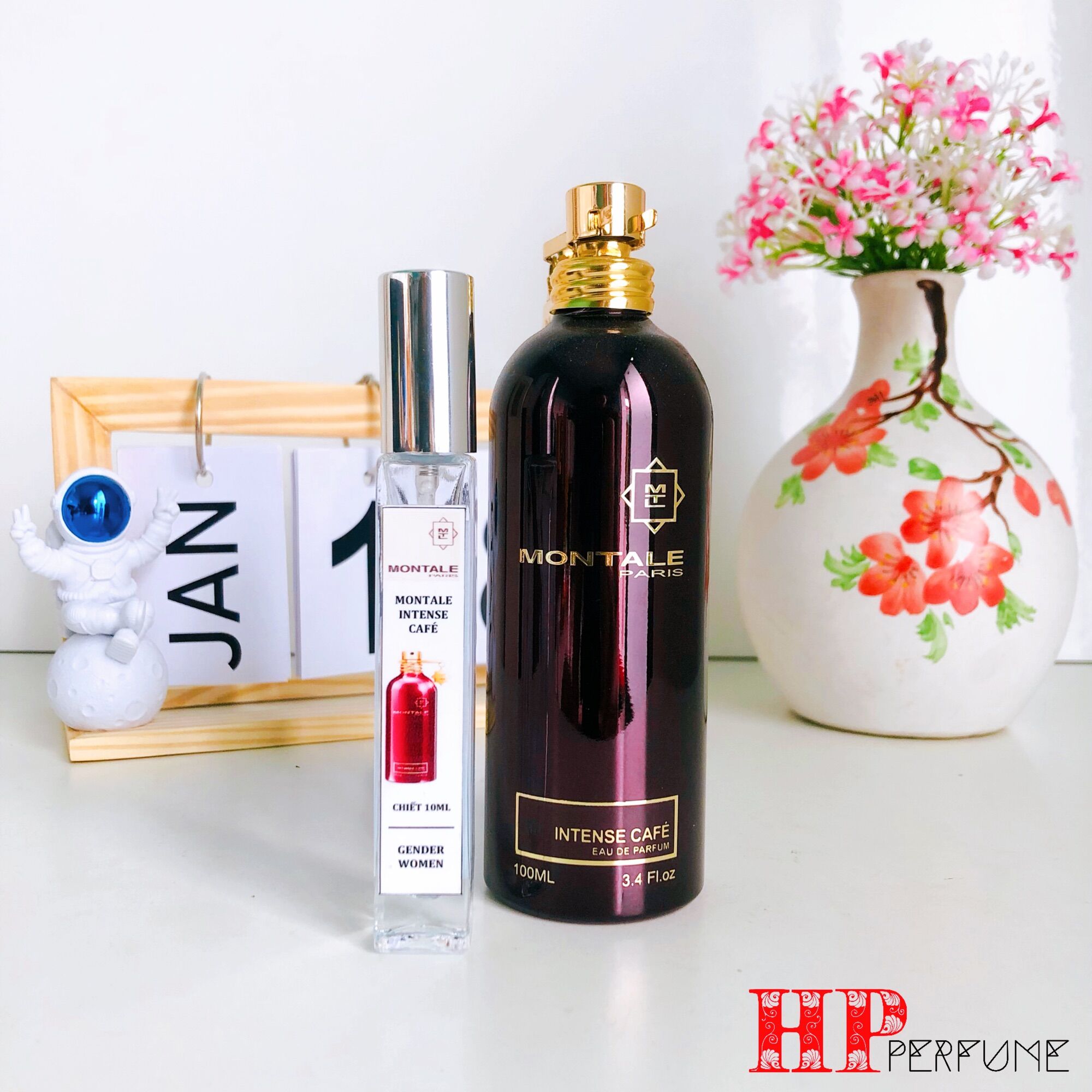 Nước hoa chiết Montale Intense Cafe 10ml - Nước hoa nữ - Authentic