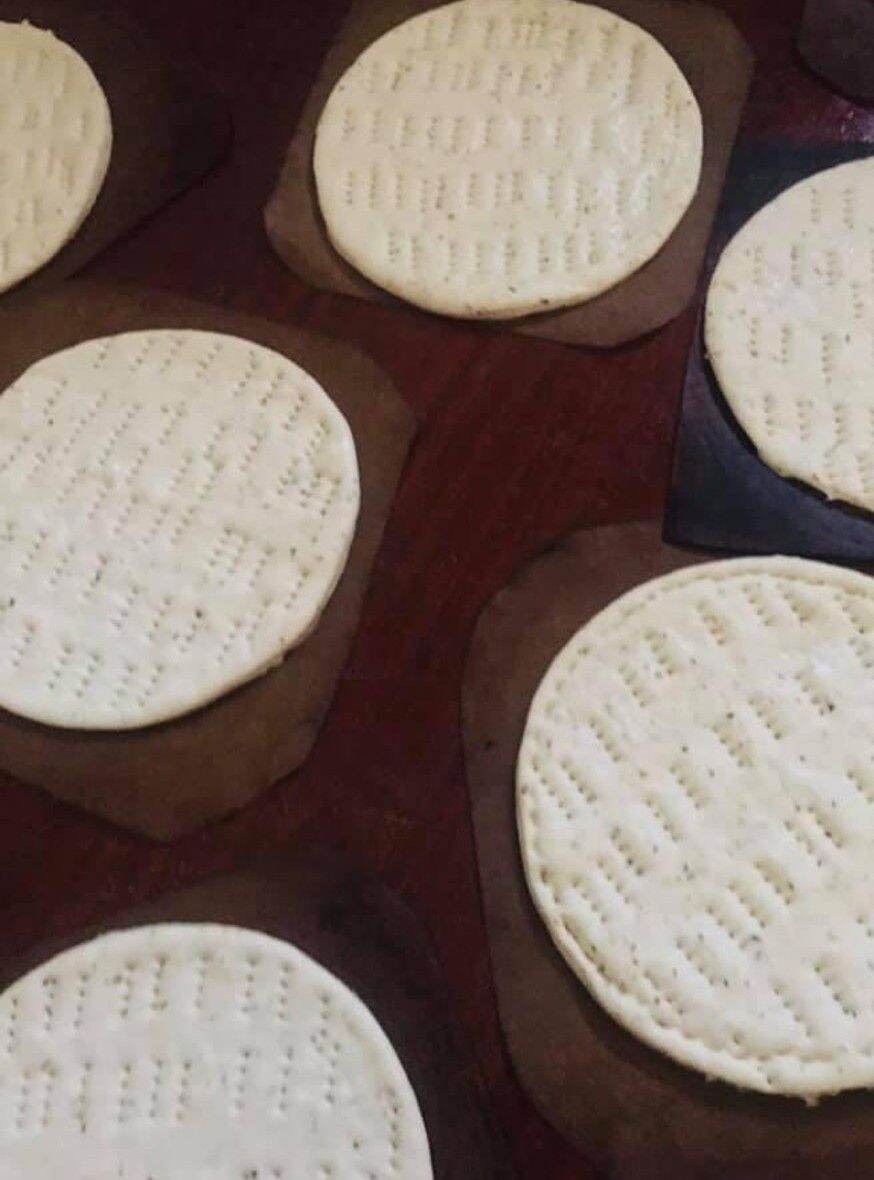 Combo 2 gói bột mì Meizan cao cấp mỗi gói 500gr 60.000d tặng kèm một gói men nở 10gr.