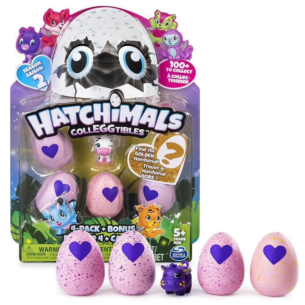 Vỉ trứng Hatchimals cực yêu