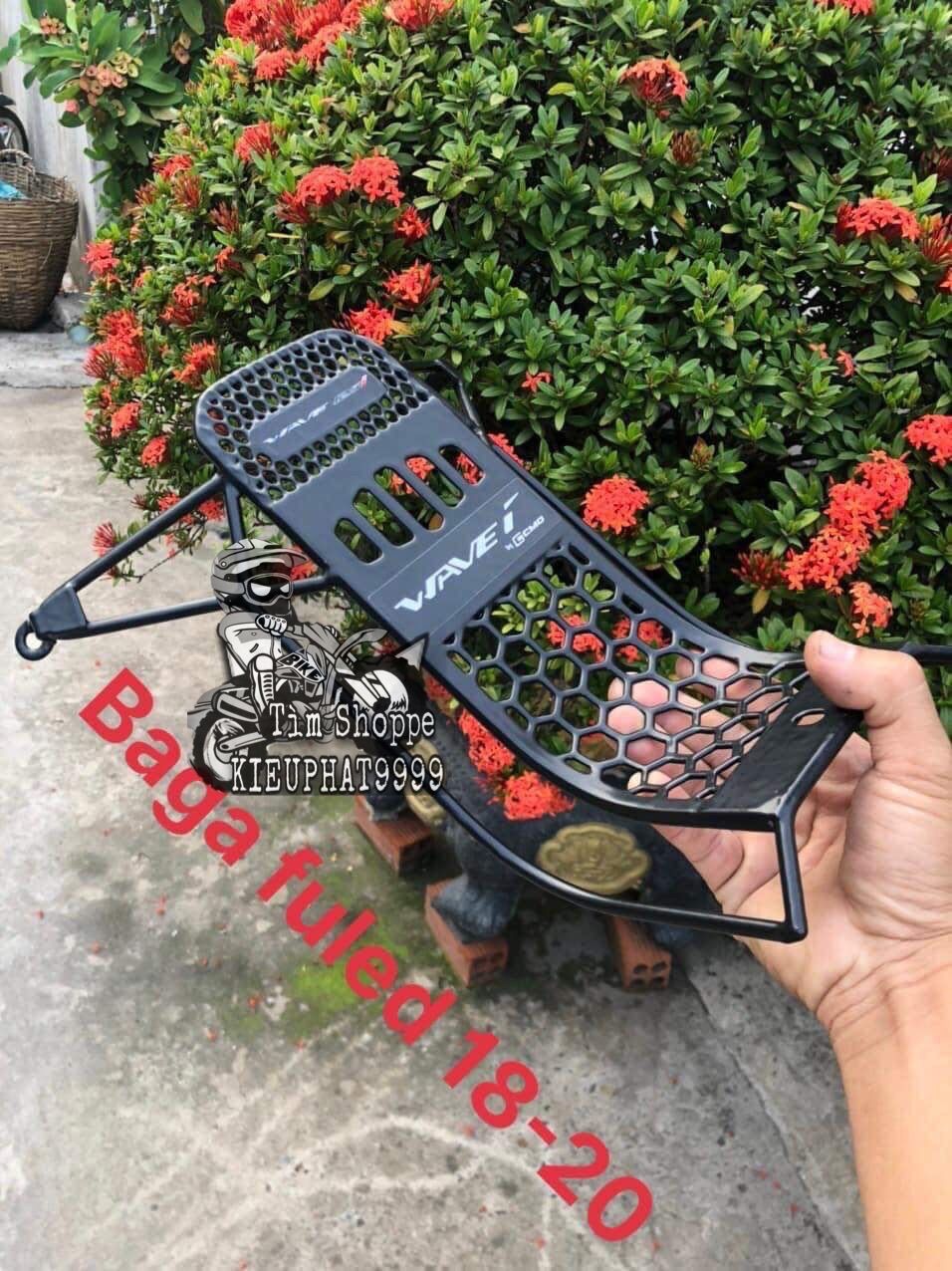 Baga Future Led 2018-2022 Mẫu Tổ Ong