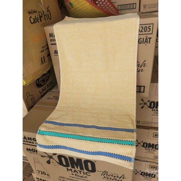 Khăn tắm Contton cao cấp 35cm*75cm