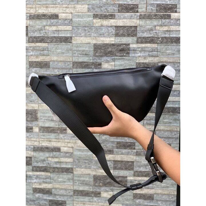 C0ACH WARREN BELT BAG da cao cấp xịn xò