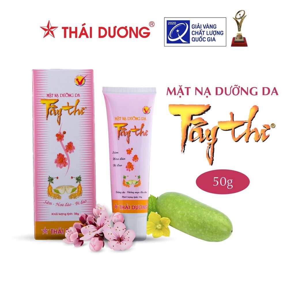 Mặt nạ tây thi 50g - dưỡng da