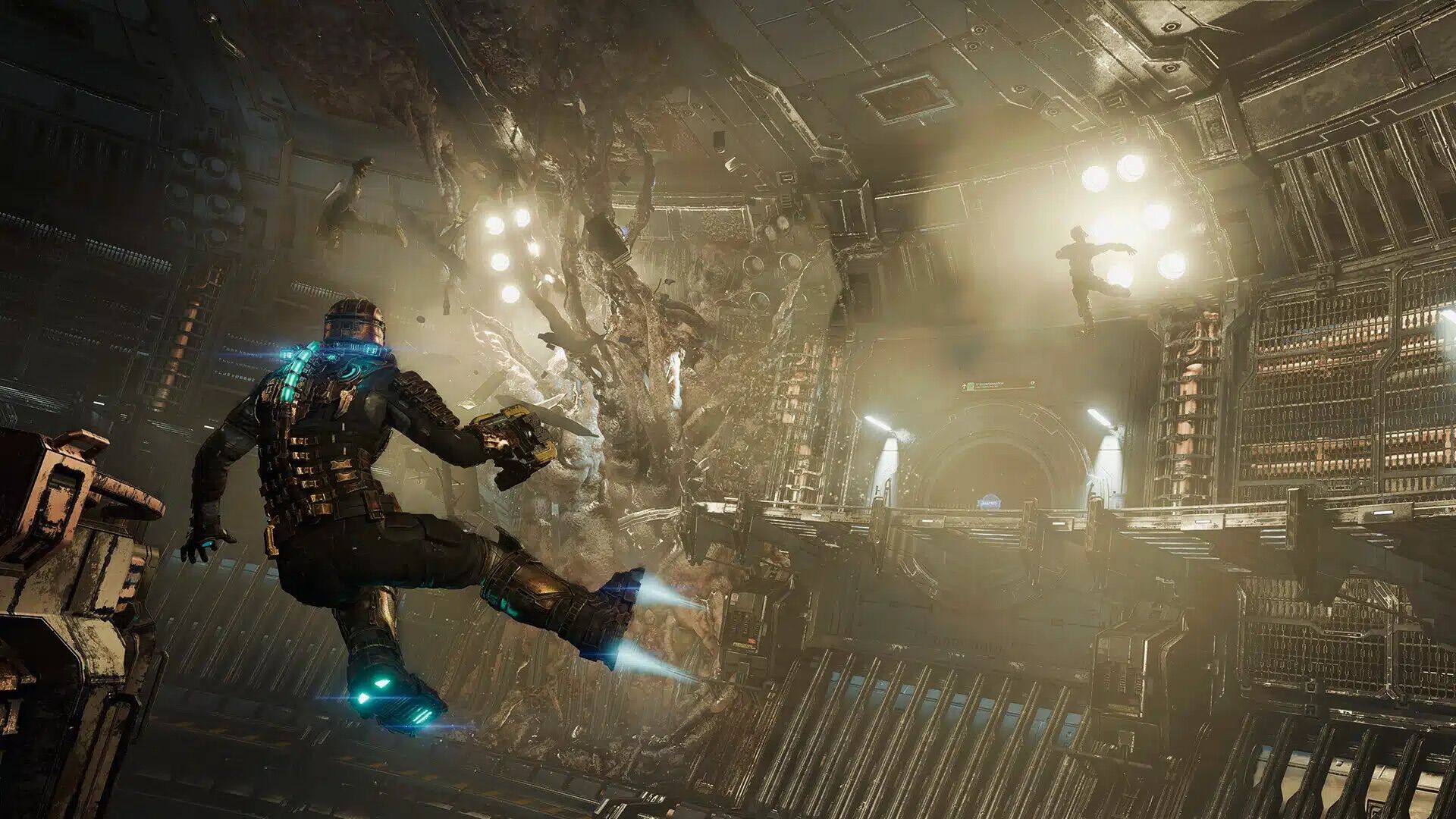 Ps5 Game Disc: Dead Space