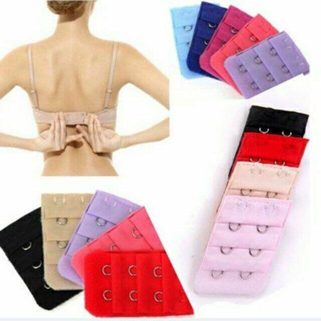 Móc nối áo ngực nhiều màu