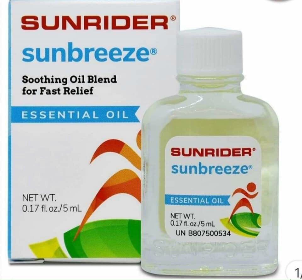 Tinh Dầu Thảo Mộc Si&ecirc;u C&ocirc; Đặc Sunbreeze