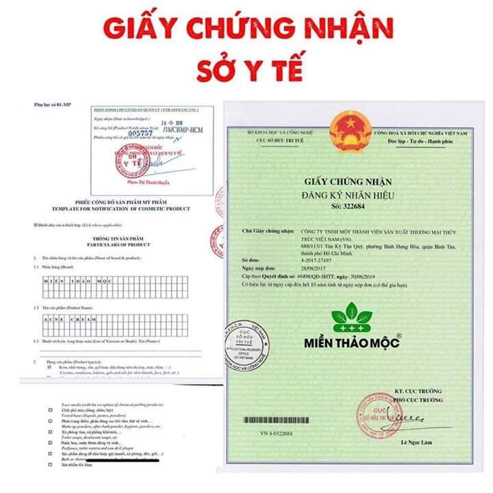 srm Trà Xanh Miền Thảo Mộc bảo vệ da ,sạch da mặt