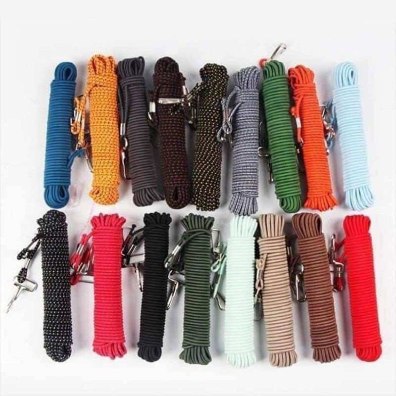 Dây Bảo Hiểm Co Giãn Cần Câu Cá ( loại dây thừng)