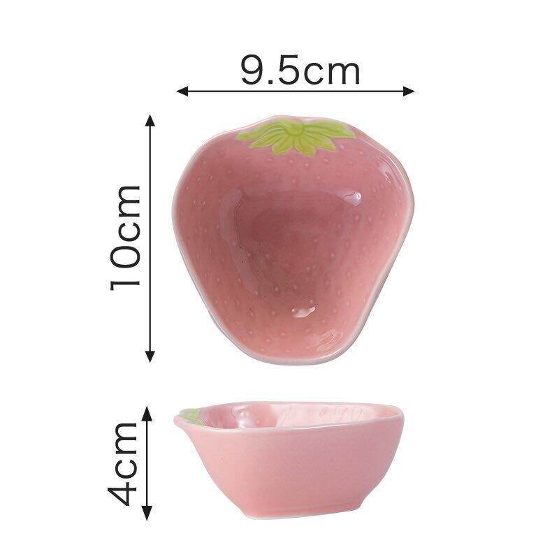 Bát ăn dặm cho bé, bát đựng gia vị, nước chấm, đồ decor