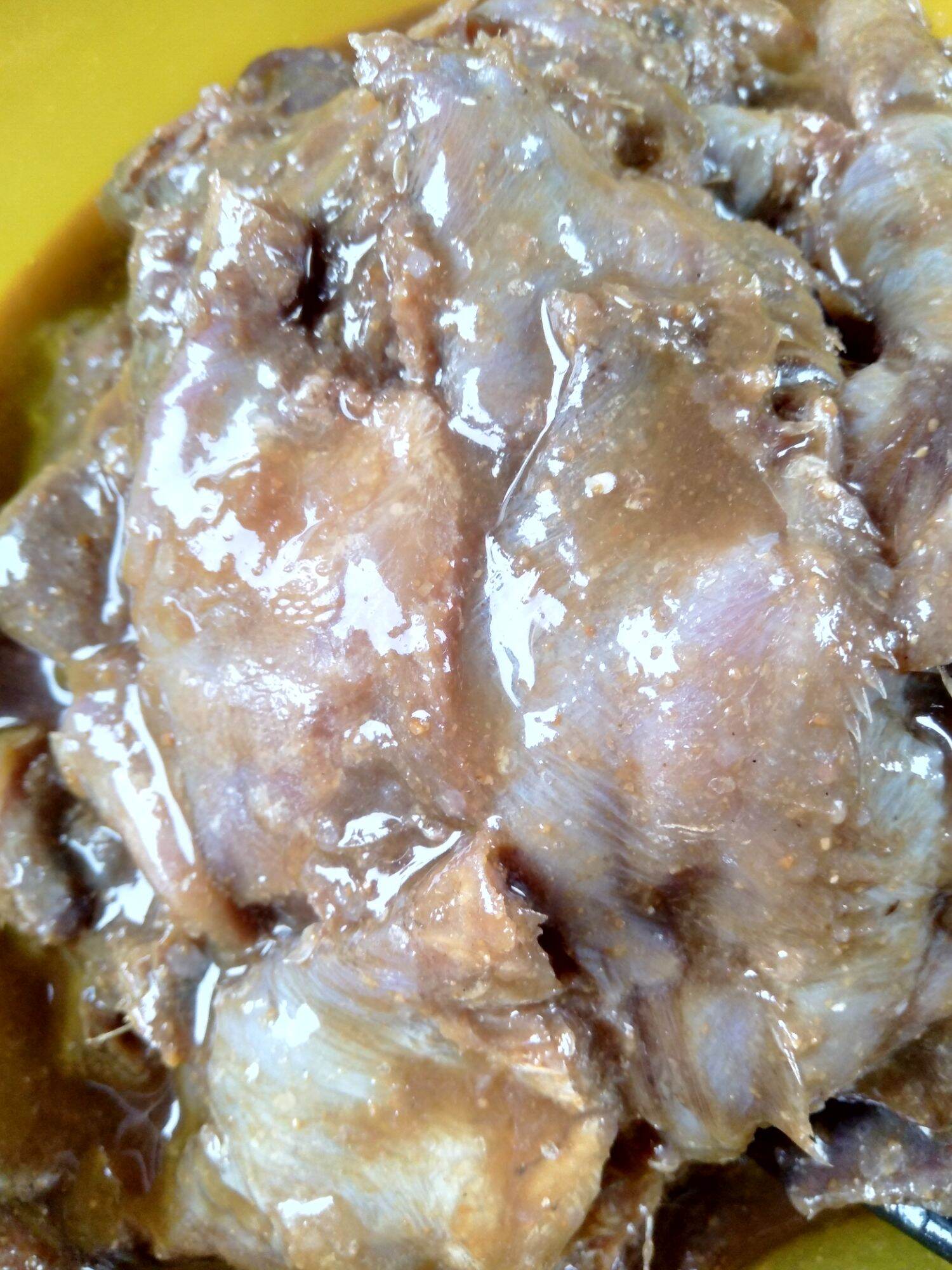 Mắm sặc nhà làm 500g/keo