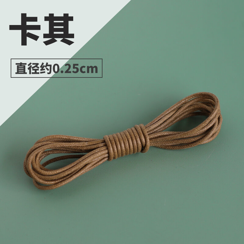 Giày da dây giày nam bốt nữ màu đen tròn bốt martin dây giày đánh sáp màu trắng đỏ giày martin bốt đi tuyết dây giày