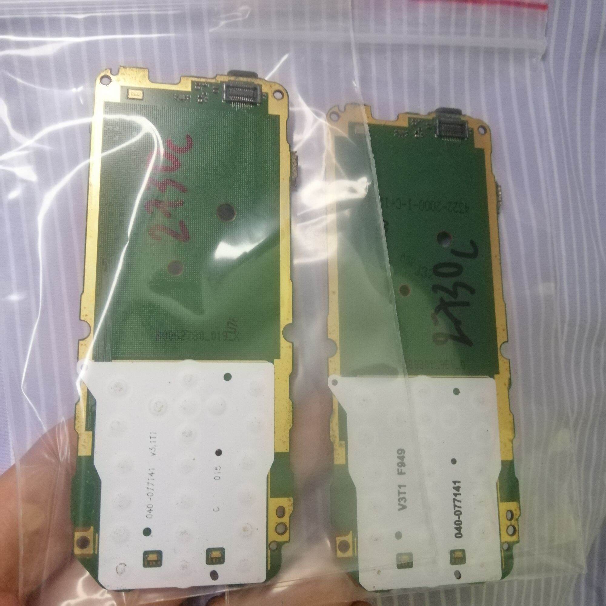 Main điện thoại nokia 2730C zin tháo máy