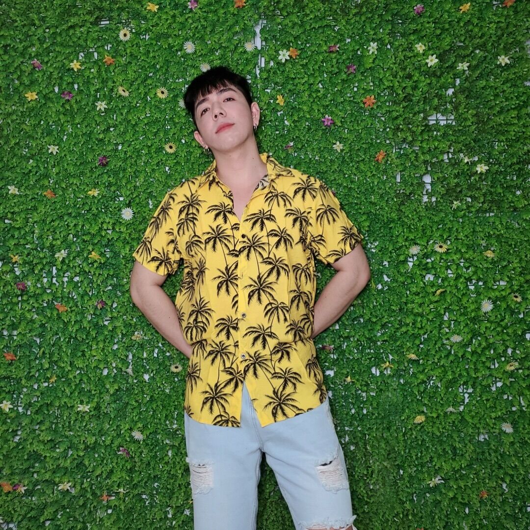 Áo Sơ Mi Đi Biển Cây Dừa Du Lịch !!!🌴🌴🌴