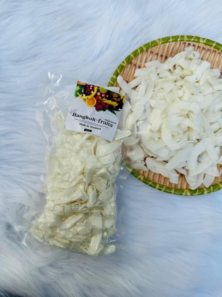 Mứt dừa cao cấp chuẩn thái lan
