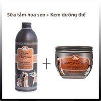 Kem Dưỡng Ẩm Bổ Sung Nước Dinh Dưỡng Cho Cơ Thể