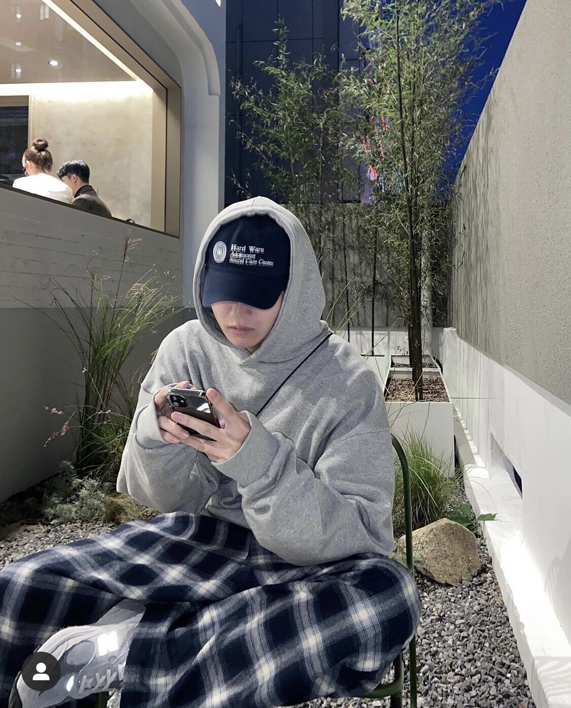 ÁO KHOÁC HOODIE TRƠN, BASIC MÀU XÁM