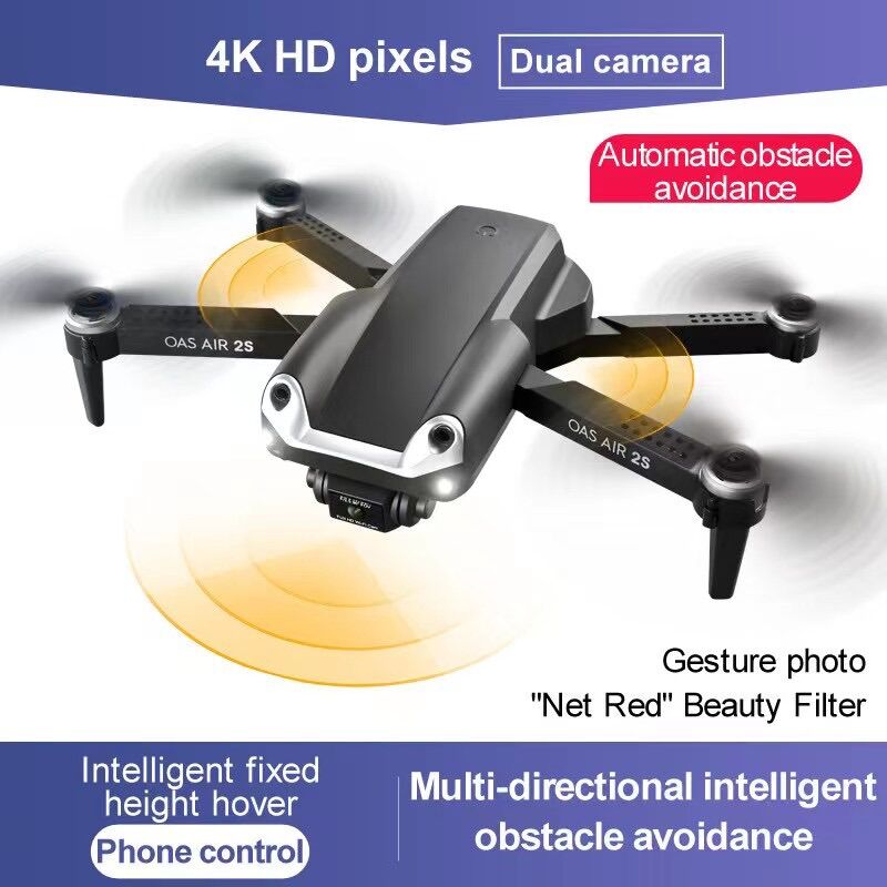 Flycam K99 max - camera 4K - có cảm biến chống va chạm 3 chiều