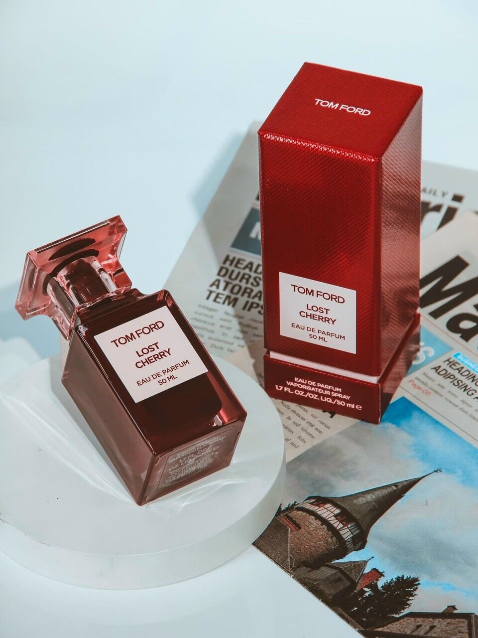 Nước hoa tomfordd lost cherry 7,5ml