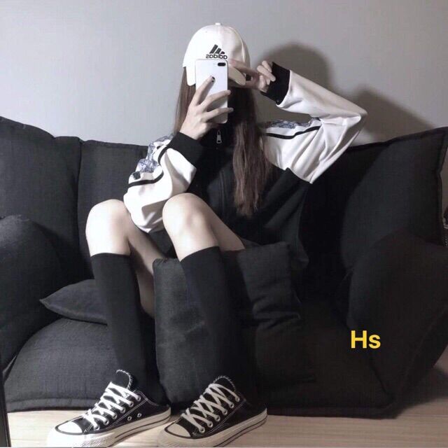 Áo khoác gió JAPLANG họa tiết HS044