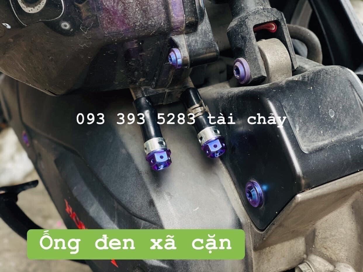 [ 1 ỐNG ] ỐNG ĐEN XÃ CẶN PÔ E
